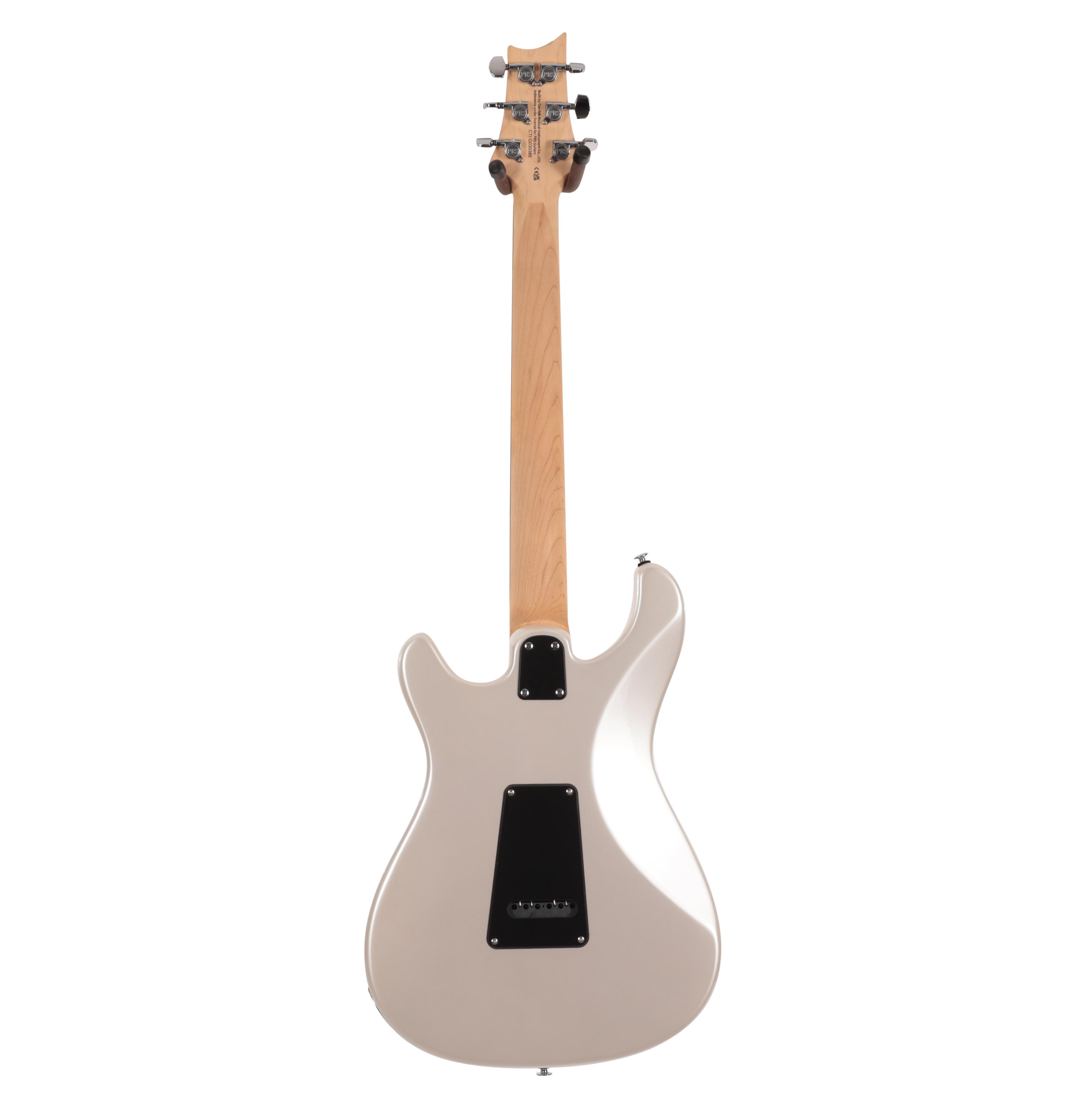 PRS SE NF3 White Pearl Rosewood Fingerboard with gig bag